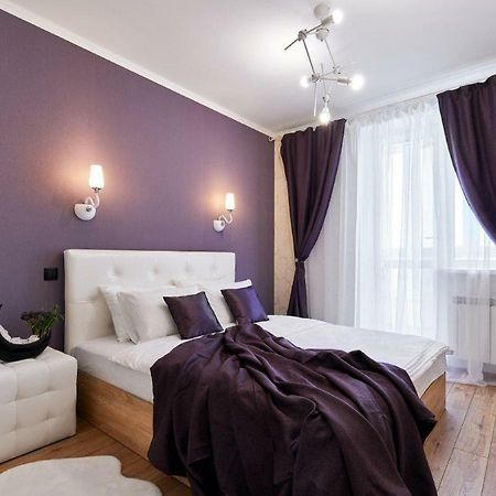 Paulmarie Apartments On Mayakovskogo Minsk Eksteriør bilde
