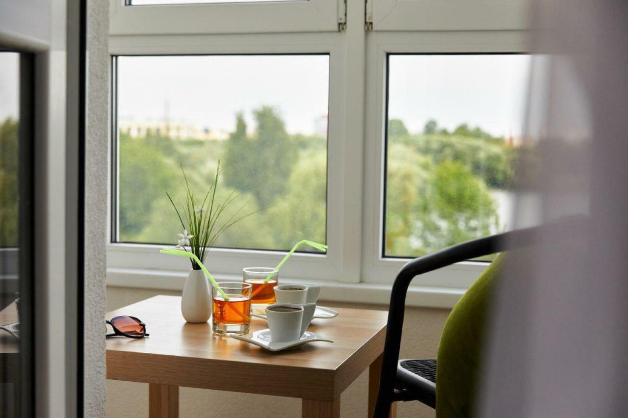 Paulmarie Apartments On Mayakovskogo Minsk Eksteriør bilde